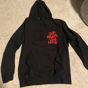 6LACK East Atlanta Love Letter Hoodie